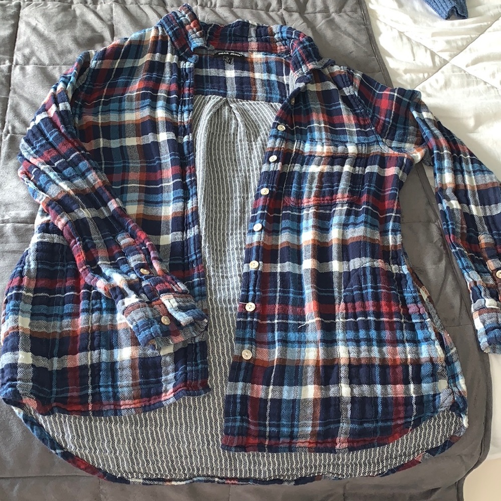 Women’s flannel